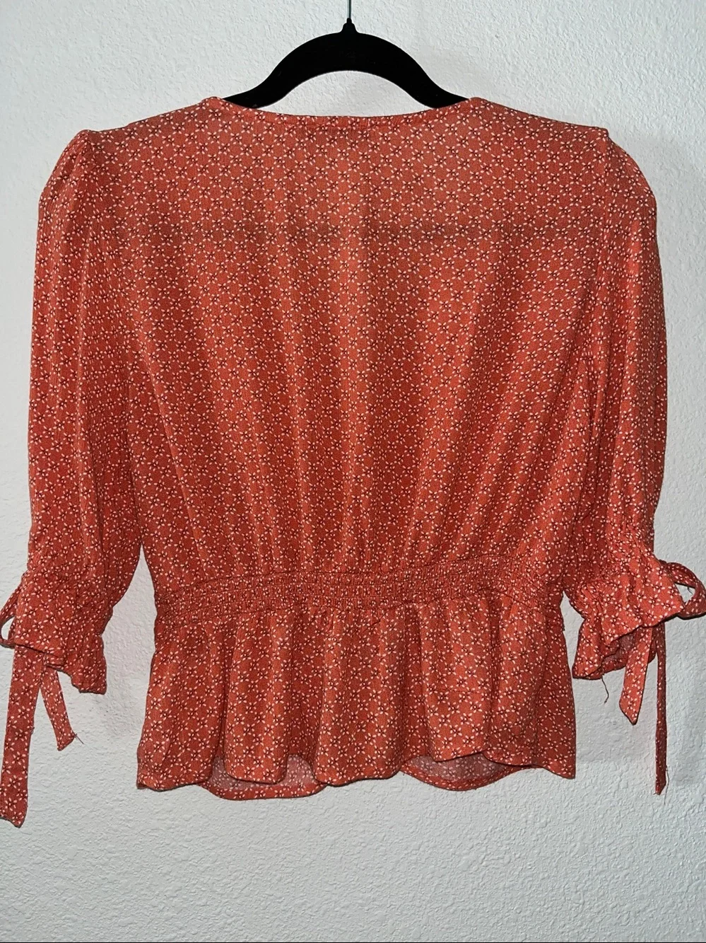Abercrombie & Fitch lightweight rust